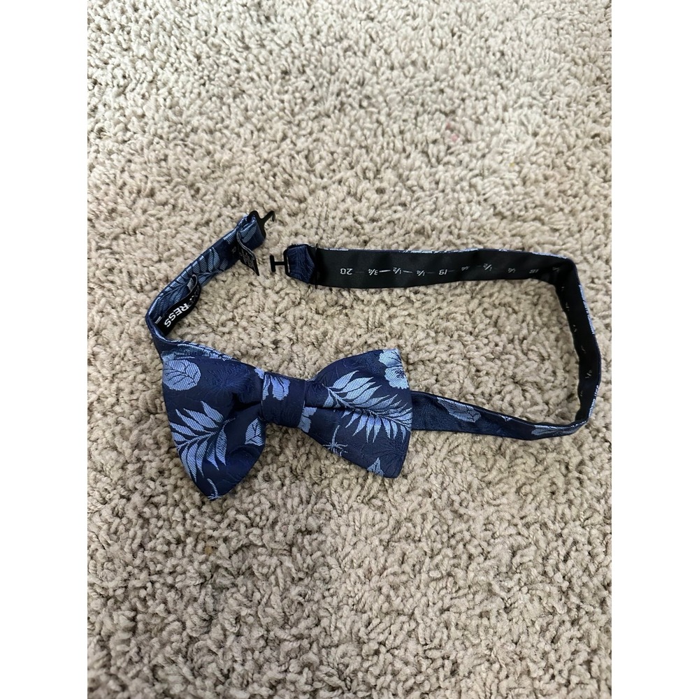 Men's express Tied Bowtie tropical  Festival Pattern Bow‎ Tie for Men Boys